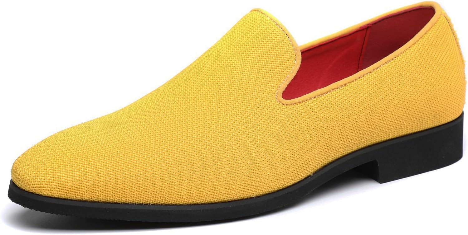 

Мужские лоферы Haza Pairs, желтый