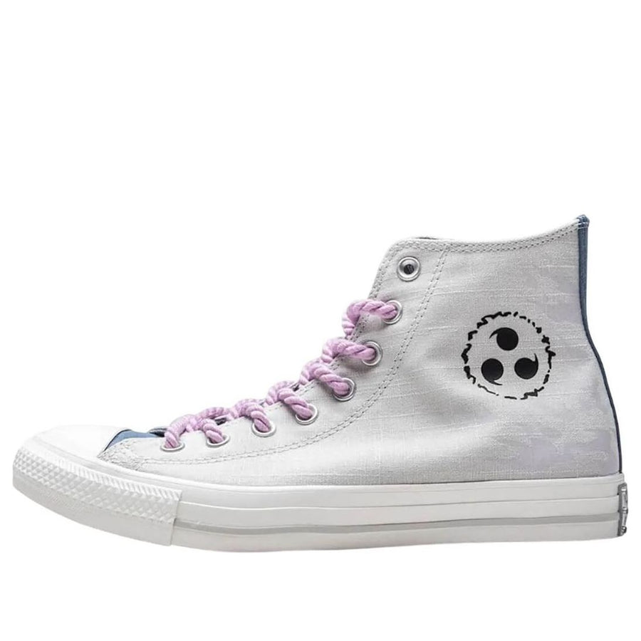 

Кроссовки Converse x Naruto Chuck Taylor All Star Hi 'Sasuke', белый