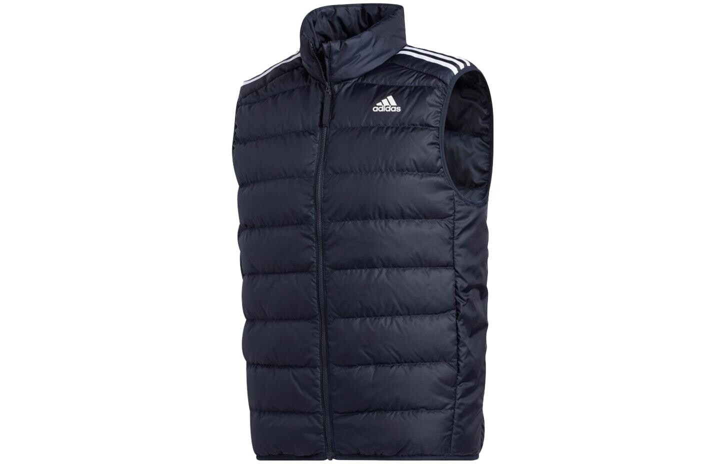 

Жилет мужской темно-синий Adidas, темно-синий