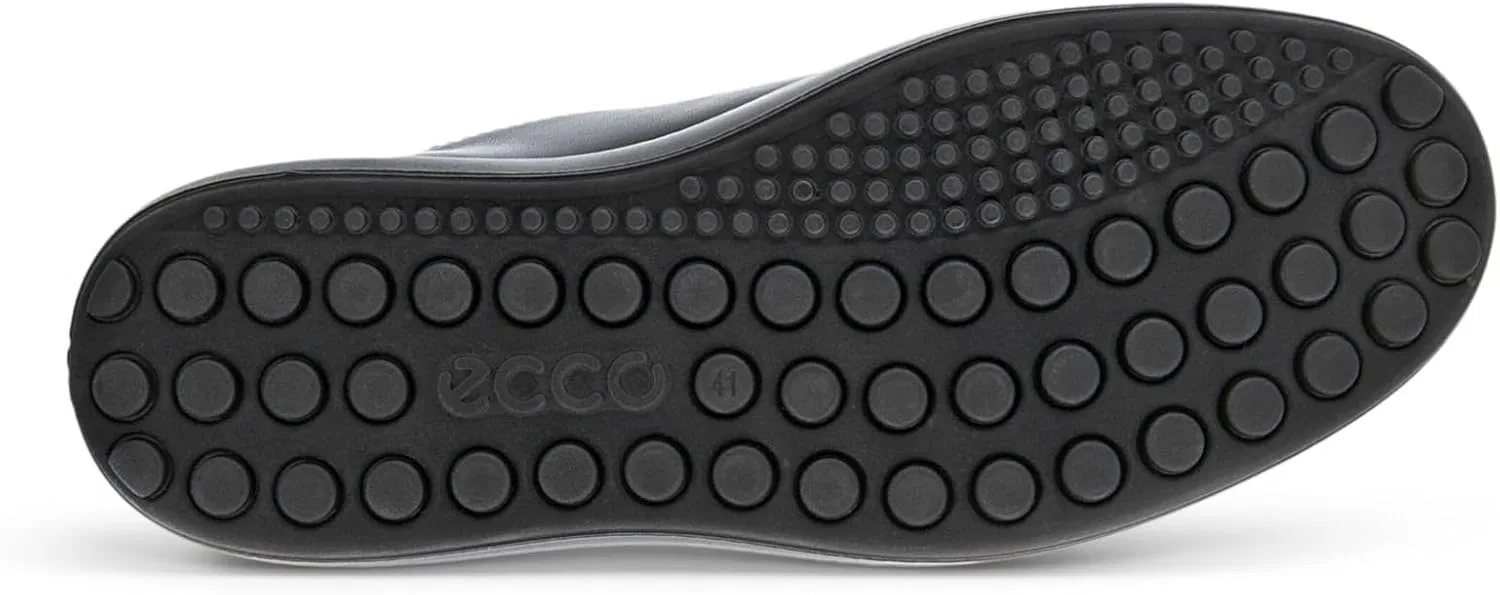 Мужские кроссовки Ecco Soft 7 M, Black — фото 3
