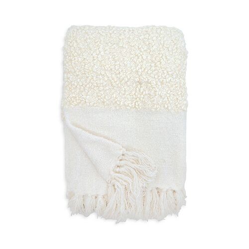 

Мерфи Бросок POM POM AT HOME, цвет Ivory/Cream