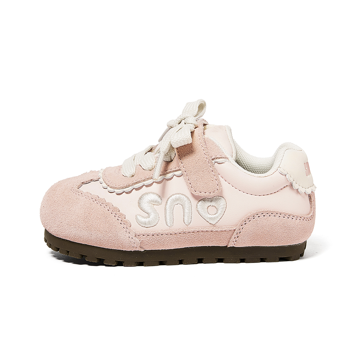 

Детские скейтерские кроссовки Kids Snoffy, розовый