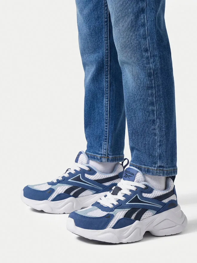 Reebok Кроссовки CEO-CHARGE AR30501YMDW синие — фото 2