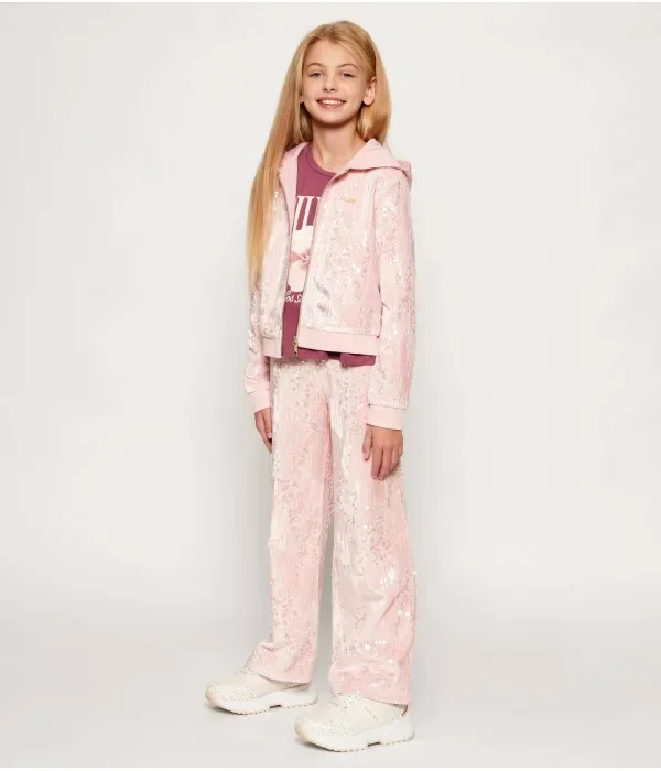 Кроссовки COSMO MEYERS Michael Kors Kids, бежевый — фото 2