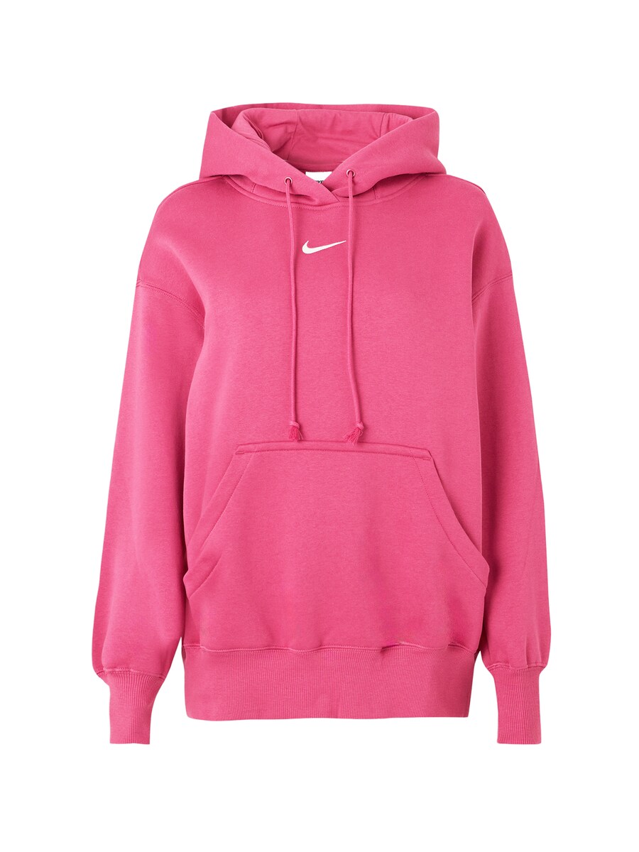 

Толстовка Nike Sportswear Phoenix Fleece, розовый