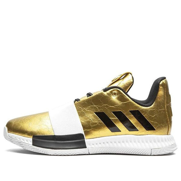 

Кроссовки harden vol. 3 j Adidas, золотой