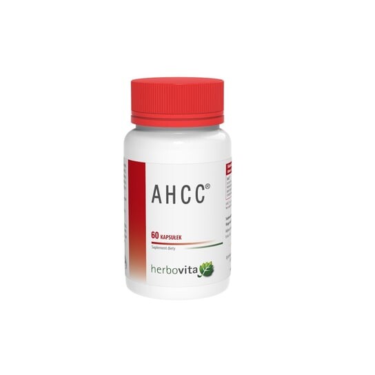

AHCC, 60 капс. Inna marka