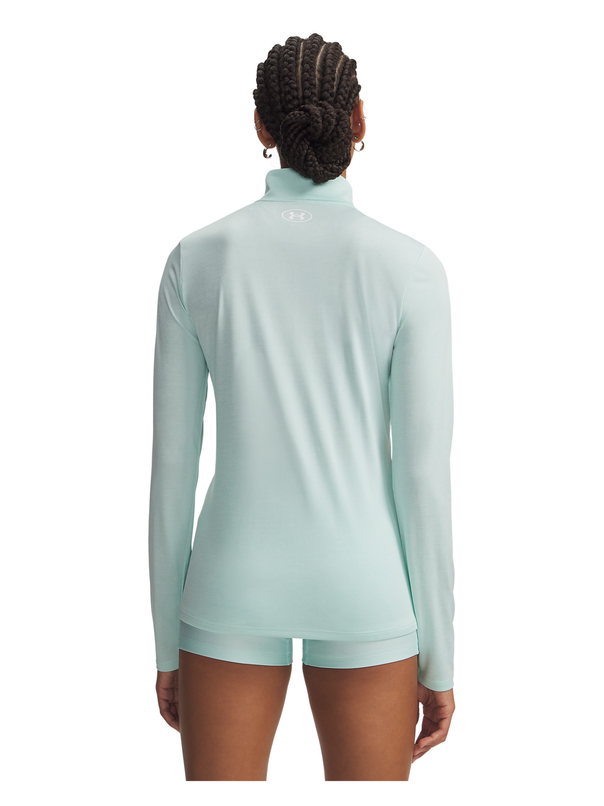 

Under Armour Футболка Performance в зеленом цвете