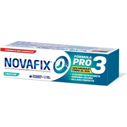 

Novafix Pro 3 Фрескор 50г List: Urgo|Laboratorios Urgo