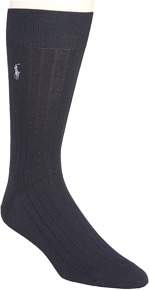 

Мужские носки для костюма Polo Ralph Lauren, Black - Merino Wool