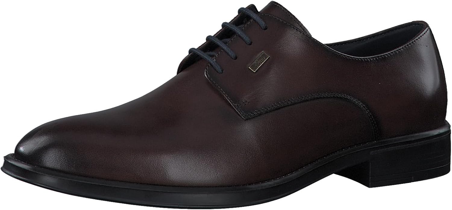 

Мужские оксфорды s.Oliver, коричневый