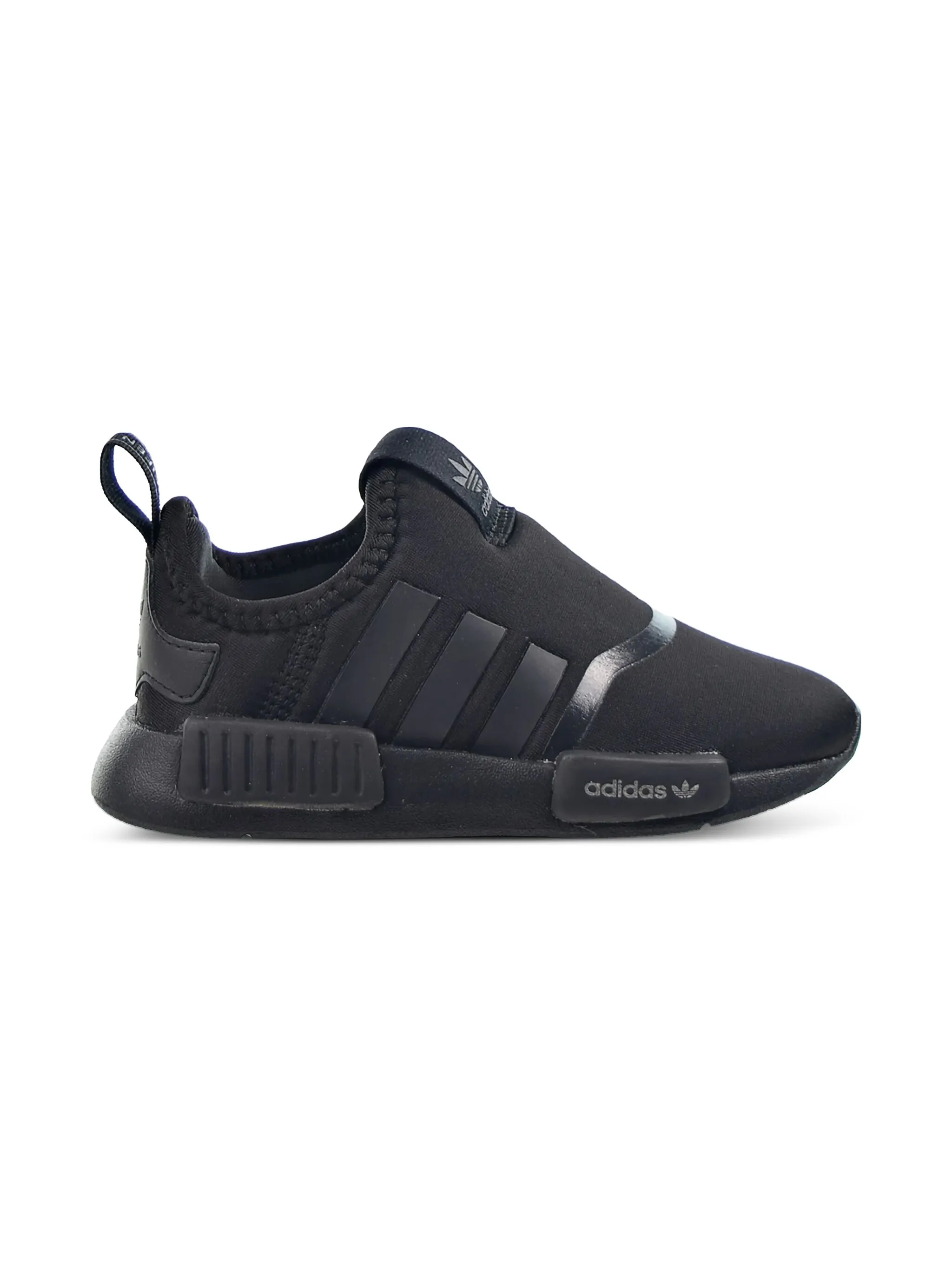 

Кроссовки NMD 360 Core Black/Silver Metallic/Cloud Adidas Kids, черный