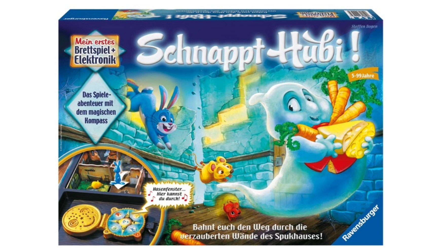 

Ravensburger Spiele хватай Хуби!