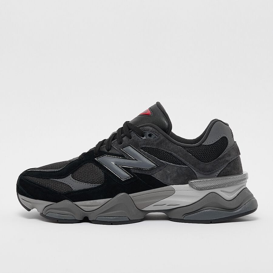 

Кроссовки 9060 New Balance, цвет Black, Серый, Кроссовки 9060 New Balance, цвет Black