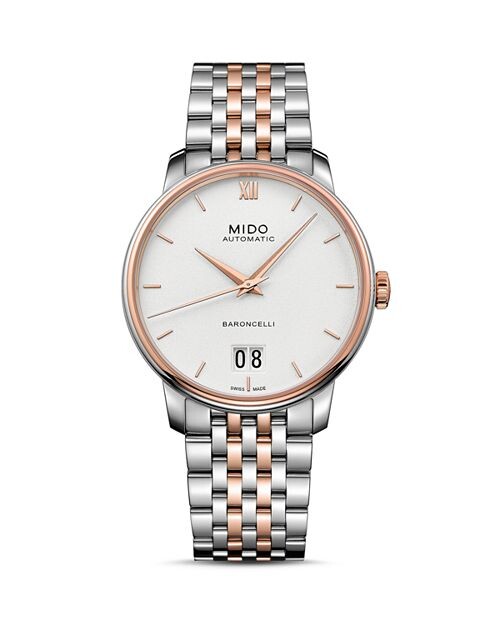 

Часы Барончелли, 40 мм MIDO, цвет Multi