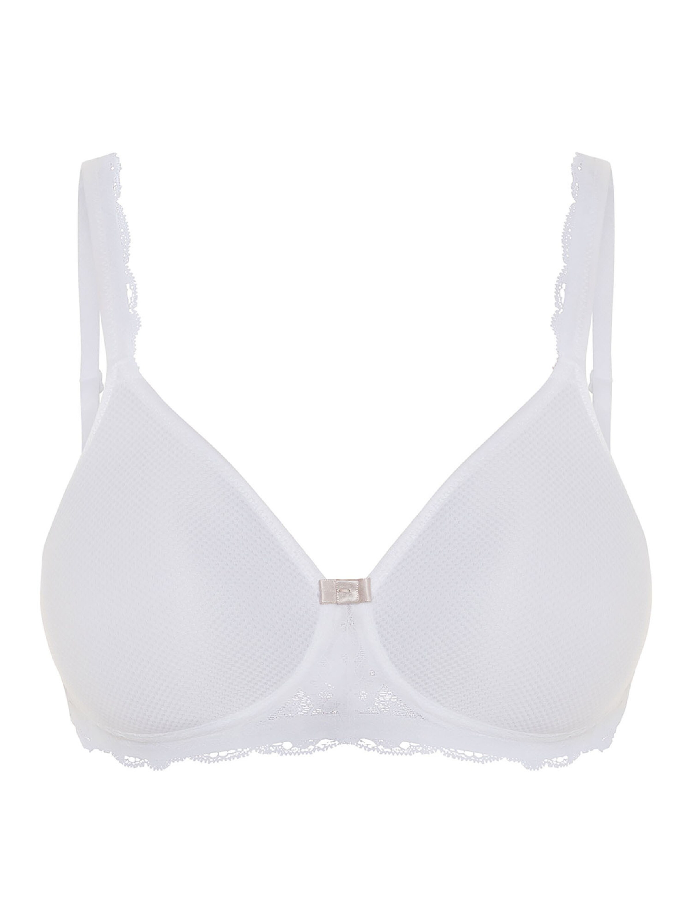 

SUSA Бюстгальтер-майка 'Porto' в белом цвете