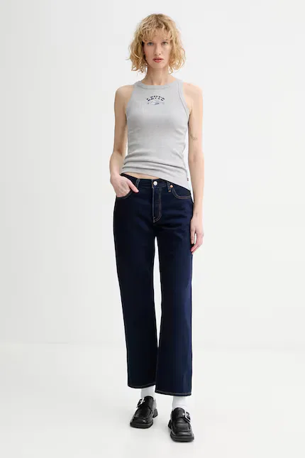 Джинсы 501 90S LIGHTWEIGHT Levi's, синий — фото 2