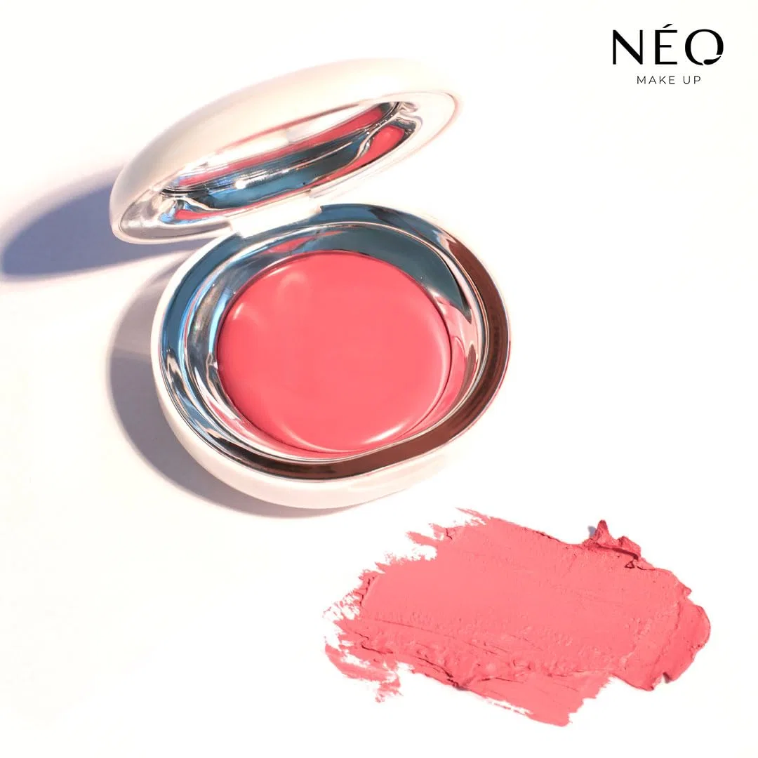 Бальзам для губ и щек «01 Pink» от Neo Make Up Néo Make Up, 01 Pink — фото 4