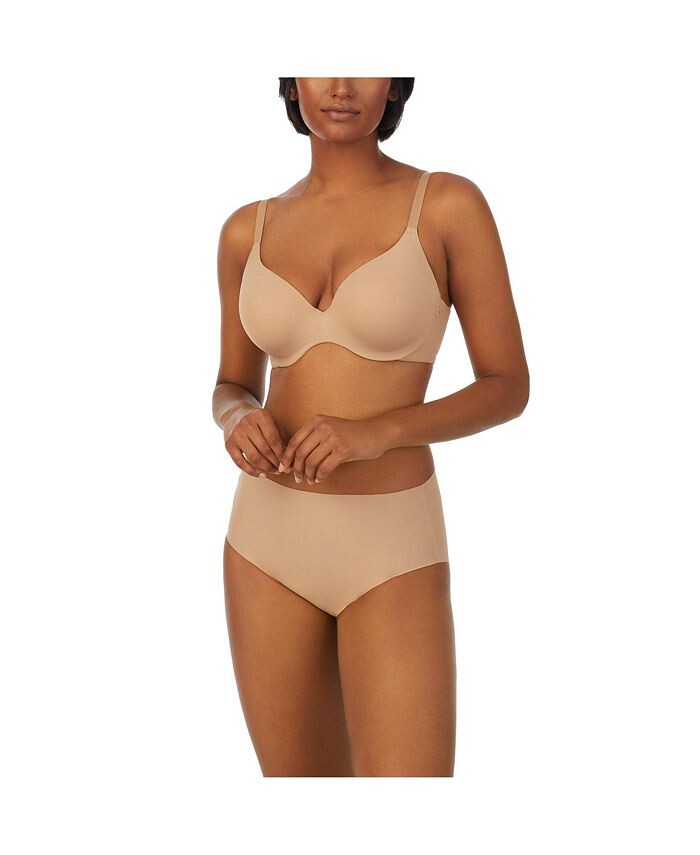 

Женский бюстгальтер-футболка Signature Comfort Le Mystere, тан/бежевый
