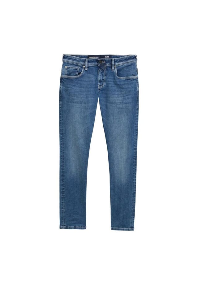 

Джинсы Denim Tom Tailor, синий