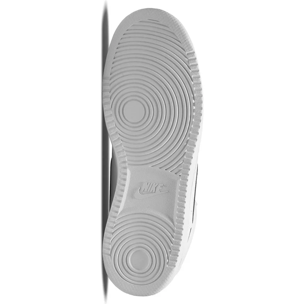 Кроссовки Nike Court Vision Mid NN trainers, белый — фото 2