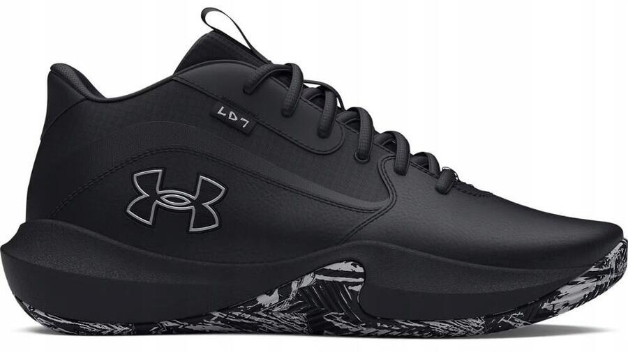 

Баскетбольные кроссовки Under Armour Lockdown 7