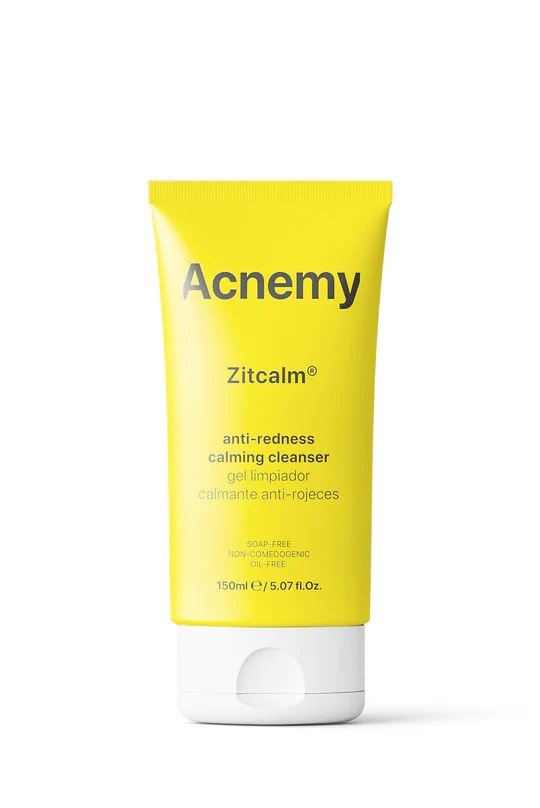 

ACNEMY - Zitcalm Calming Cleanser Gel - успокаивающий гель, 150 мл