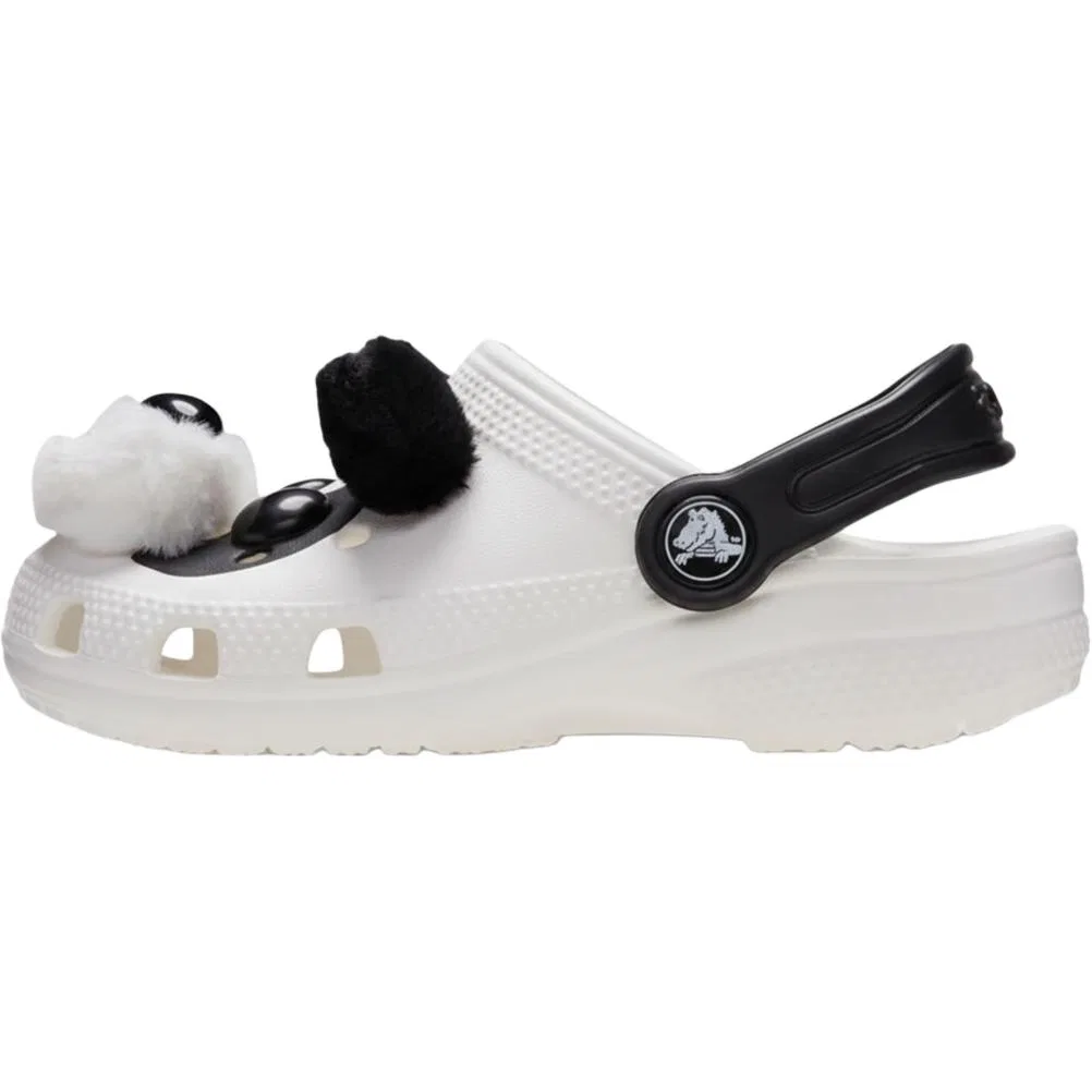 Кроссовки для малышей Crocs Breathable Low Top белые