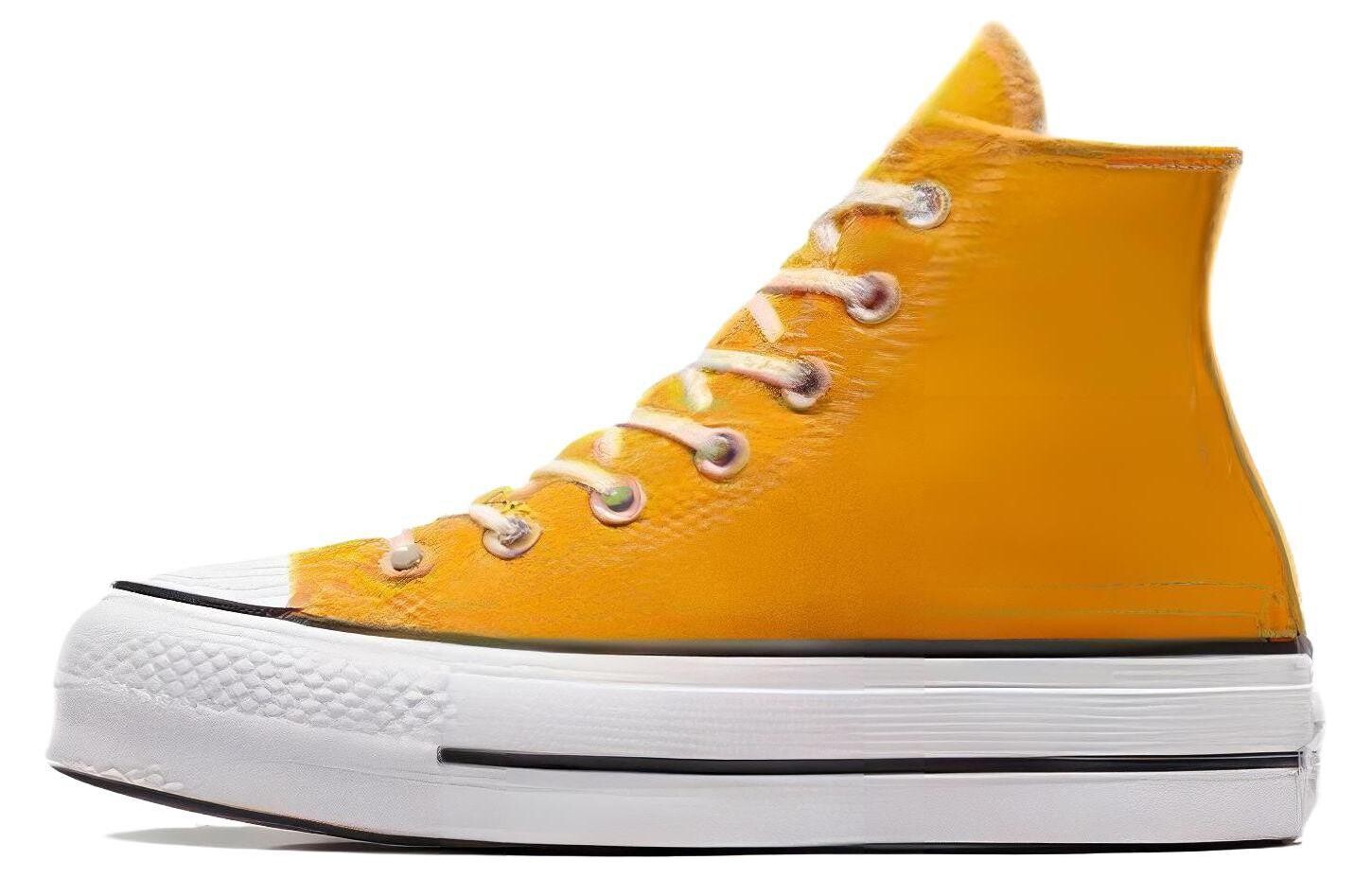 

Кроссовки Converse All Star Lift Canvas Женские, Yellow