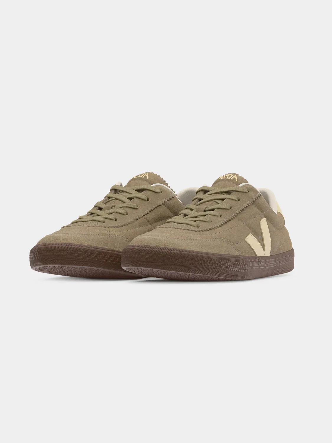 Кроссовки 'Panenka' Veja, Taupe — фото 2
