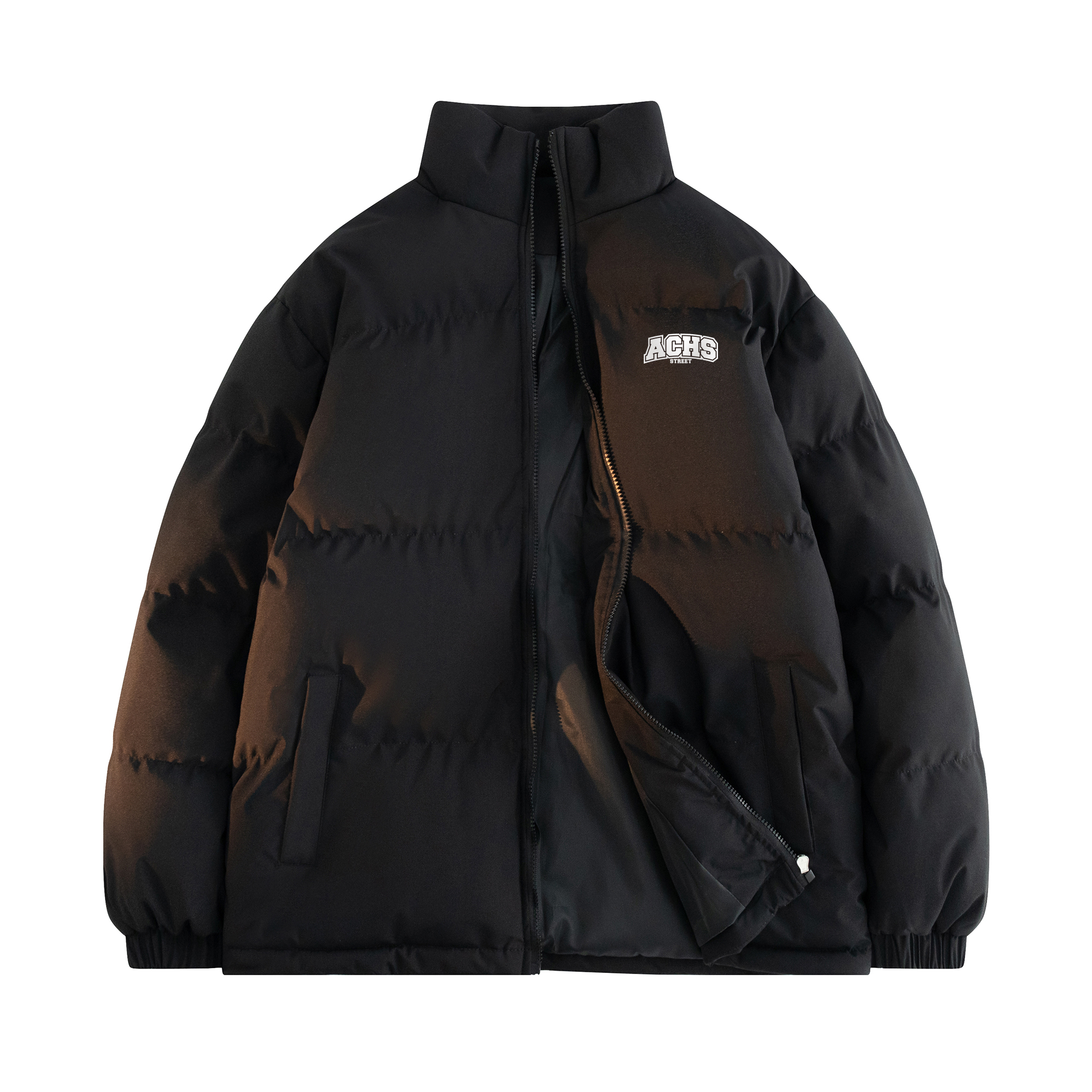 

Пуховик унисекс ACHS AWAKE, [Windproof Lapel]Ecru, Бежевый, Пуховик унисекс ACHS AWAKE, [Windproof Lapel]Ecru