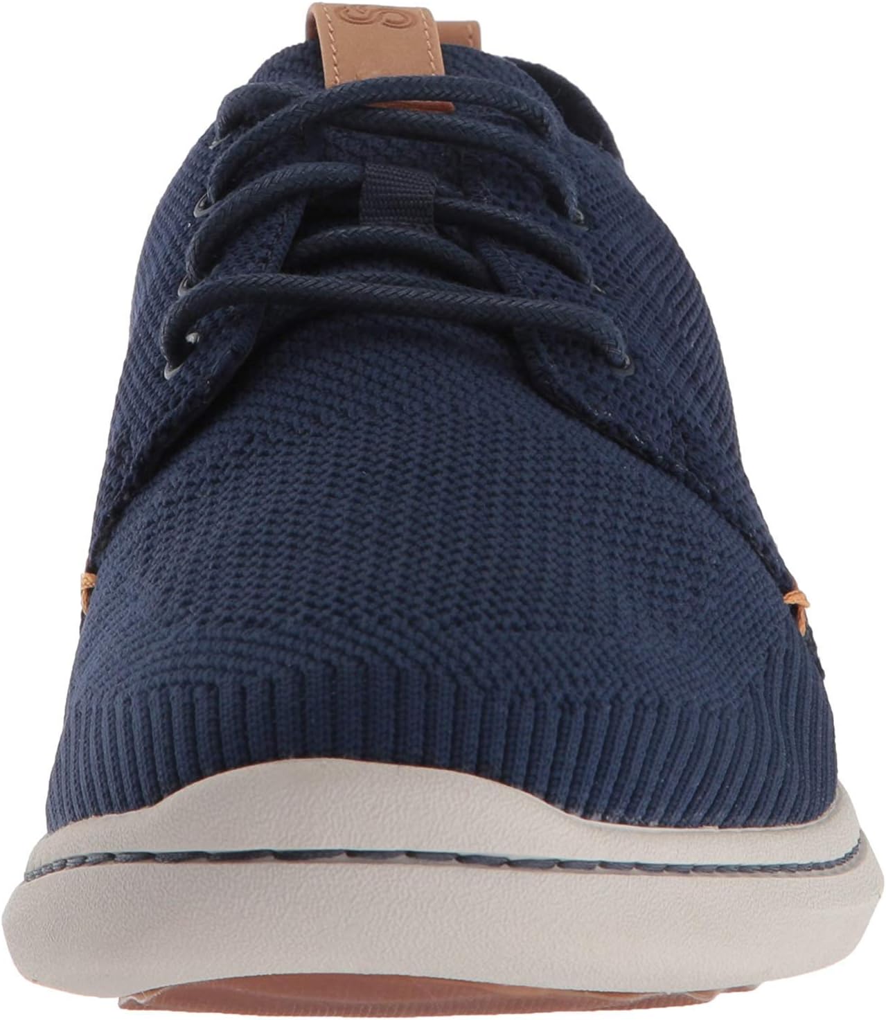 Мужские кроссовки Clarks Step Urban Mix, темно-синий — фото 2