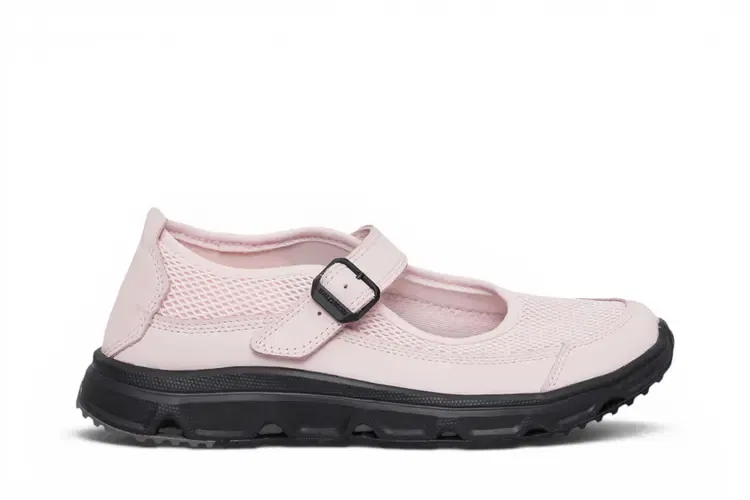 Сандалии Salomon RX Marie-Jeanne Woven Sandal, розовый