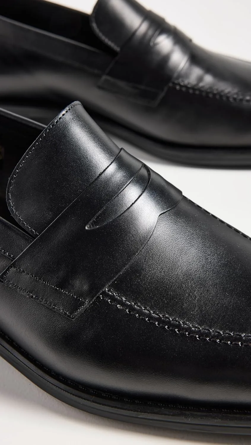 Мужские лоферы Paul Smith PS Shoe Remi черные, черный — фото 4