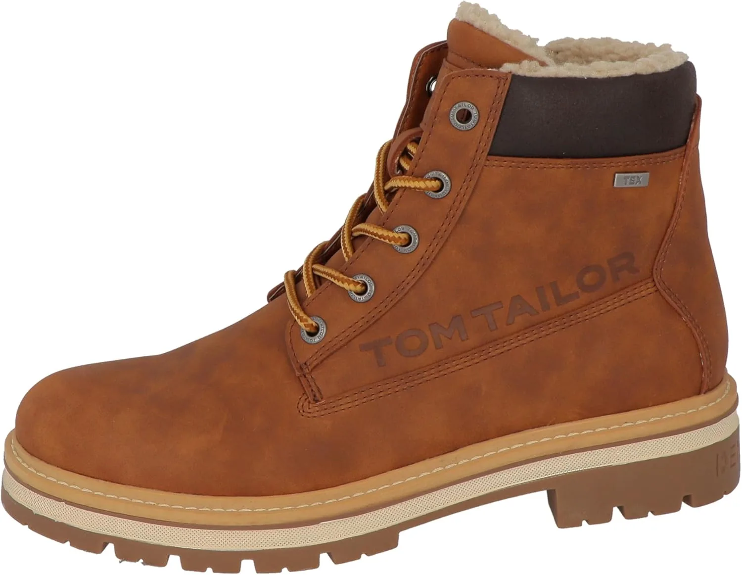 Мужские модные ботинки TOM TAILOR 4280510005