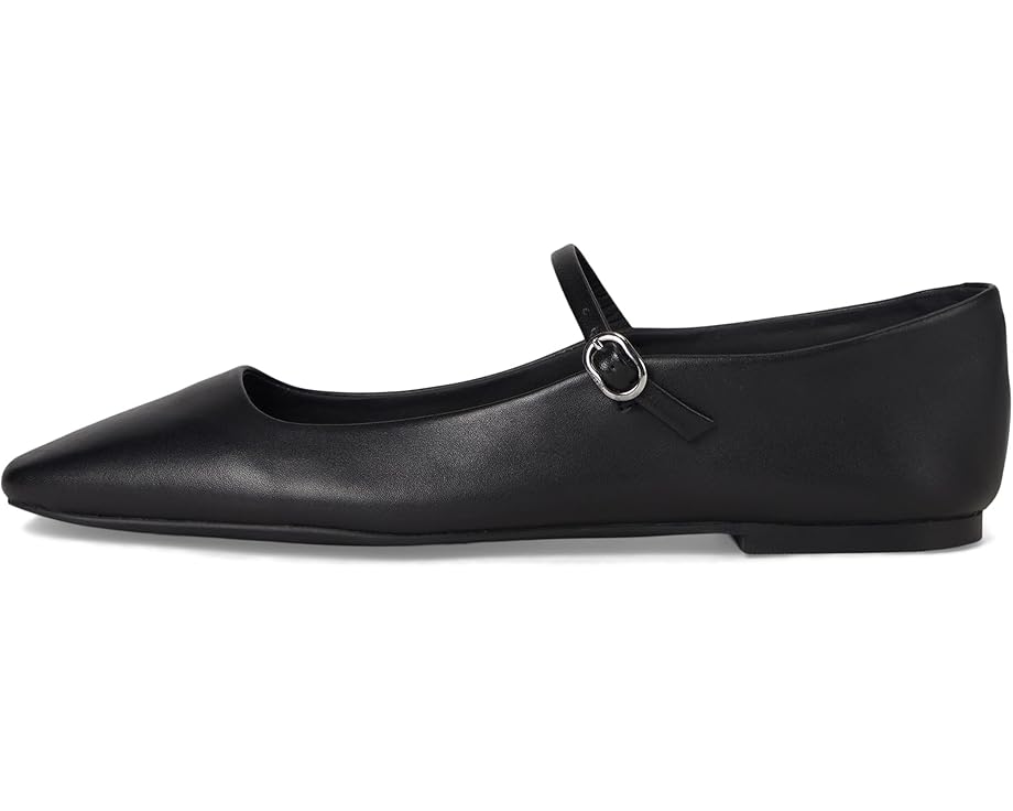 Балетки Steve Madden Maple, цвет Black Leather — фото 4