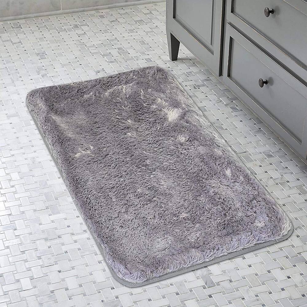 

Популярный коврик для ванной Super Soft Сент-Люсия Popular Bath, коралловый