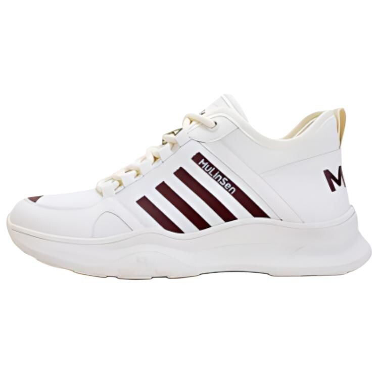 

Кроссовки Mulinsen Casual Shoes Women's Low-Top, черный