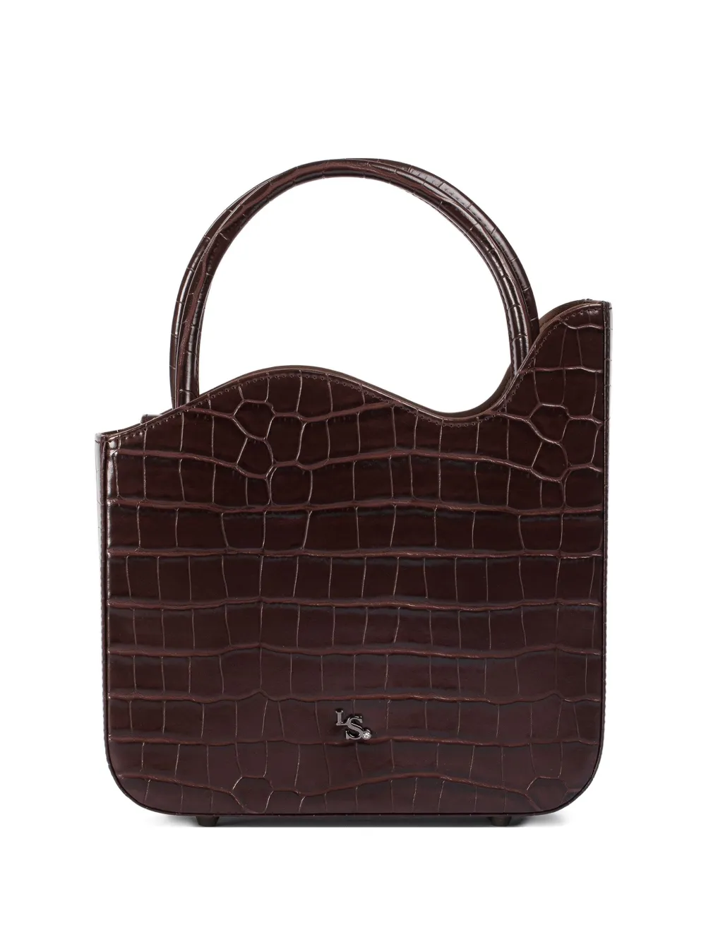 

Сумка Medium Ivy Le Silla, коричневый