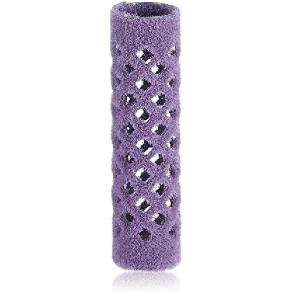 Металлические бигуди Efalock Professional с велюровым покрытием, 15 мм Efalock, Purple