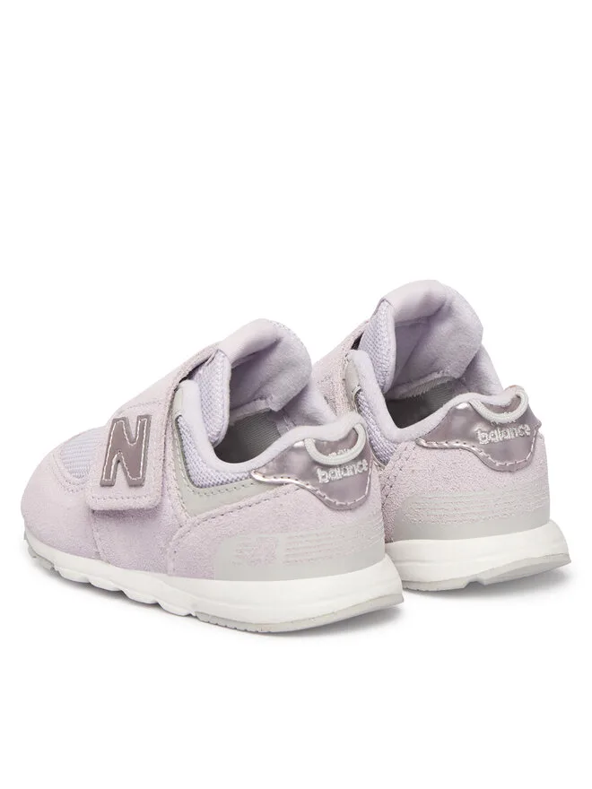 New Balance Кроссовки I5743MK фиолетовые — фото 3
