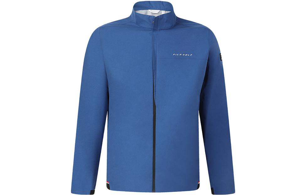 

FILA Куртка для гольфа мужская фарфорово-голубая, Porcelain Blue