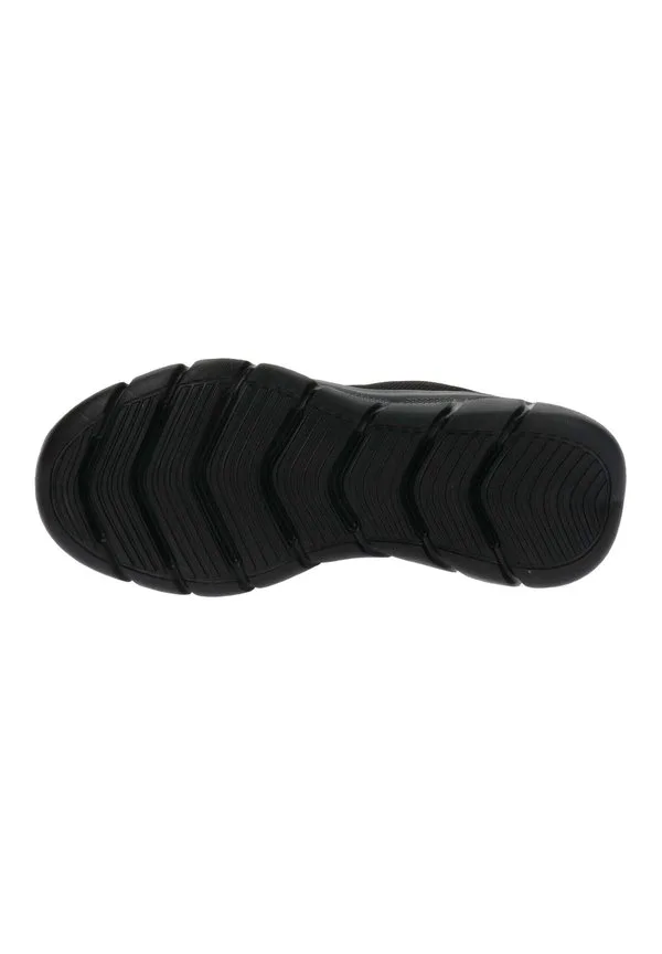 Низкие кроссовки Skechers, Nero — фото 4