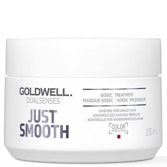 

Разглаживающая маска для волос, 200 мл Goldwell, Dualsenses Just Smooth