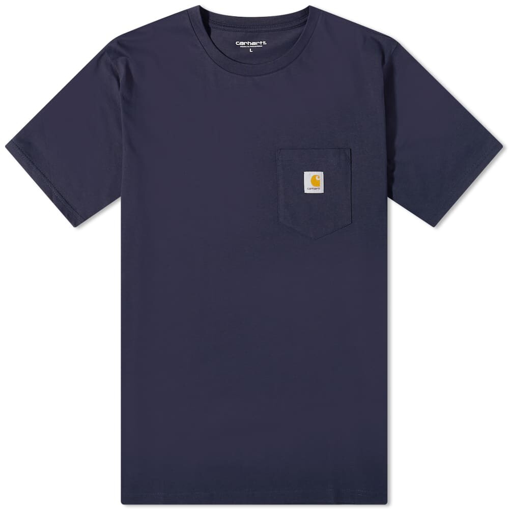 

Футболка с карманами Carhartt WIP