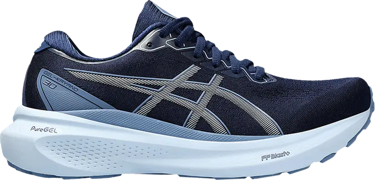 Кроссовки Wmns Gel Kayano 30 'Blue Expanse', синий