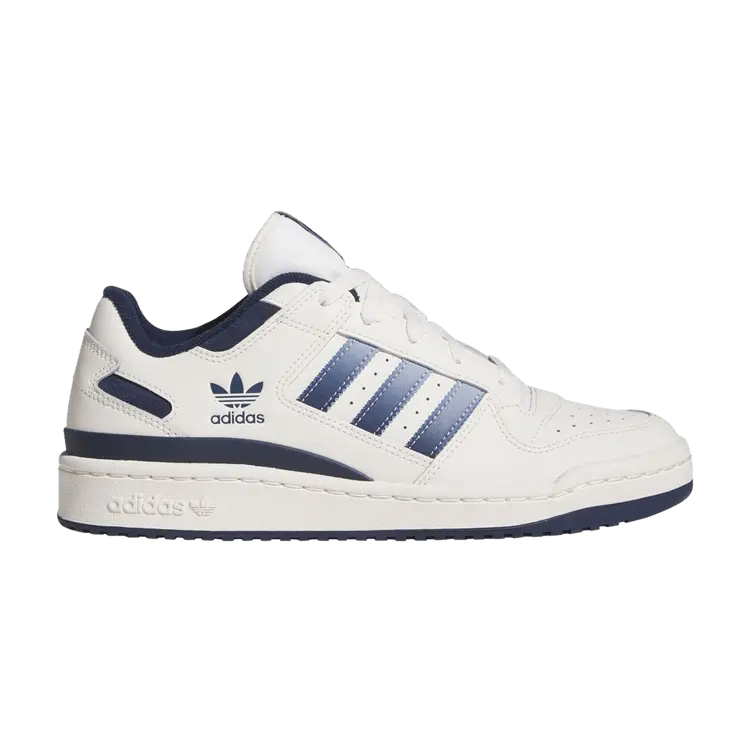 

Кроссовки Adidas Forum Low CL, White Indigo