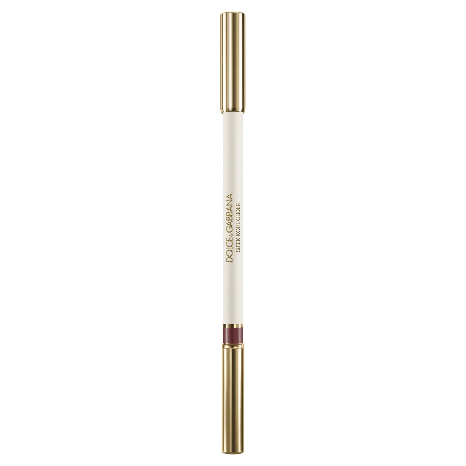 Карандаш для глаз sleek kohl glider Dolcegabbana, 03 - roaring burgundy, вес 12 гр. — фото 2