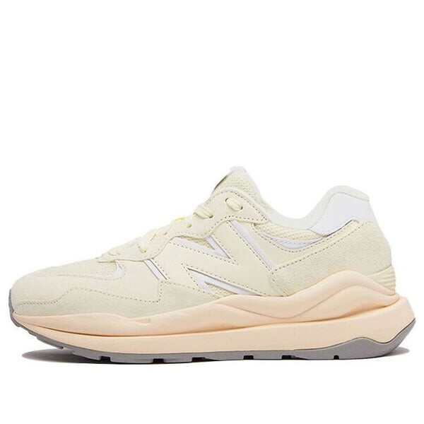 Кроссовки 57 40 New Balance, белый