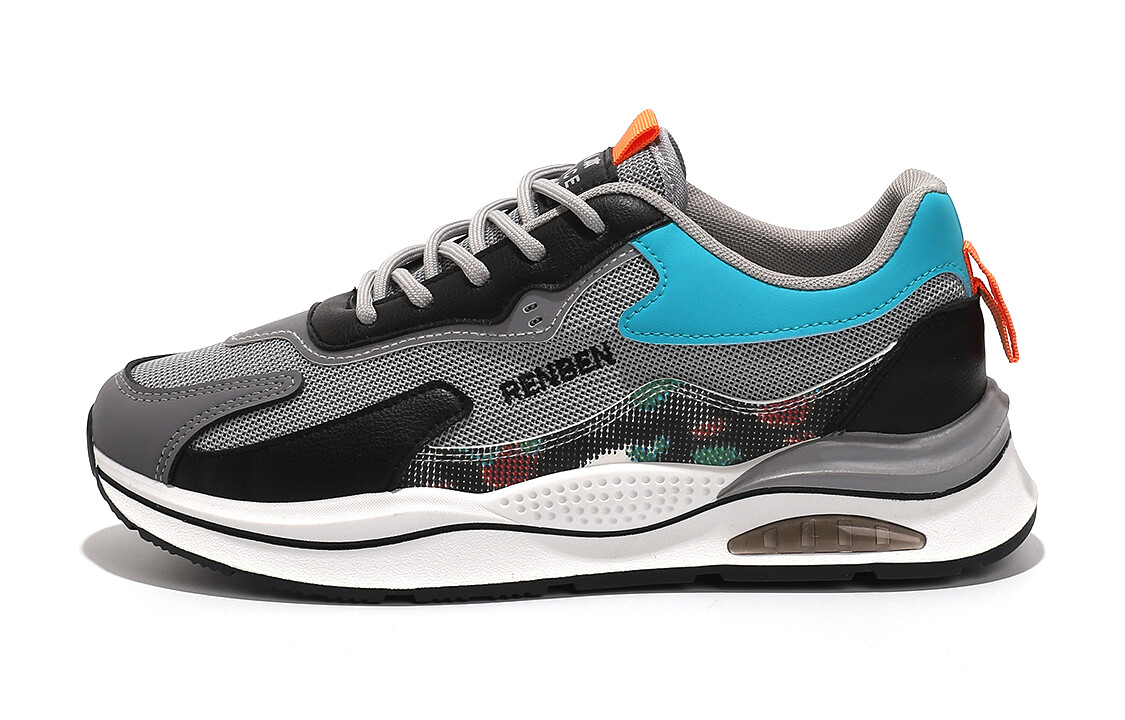 

Кроссовки RENBEN Lifestyle Shoes Men Low-top, хаки
